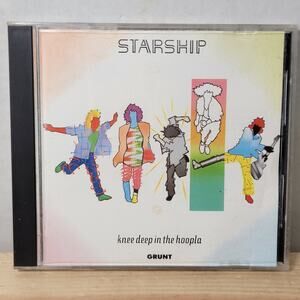 CD Starship - Knee Deep In The Hoopla